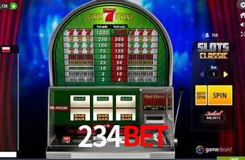 Cassino ao vivo da 234bet com dealers reais
